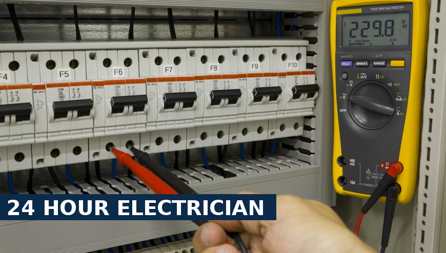 24 Hour electrician Chislehurst