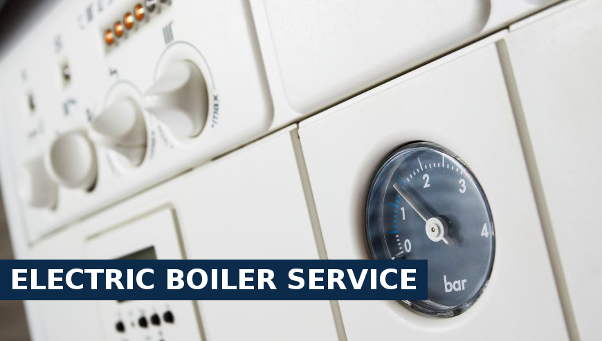 Electric boiler service Chislehurst