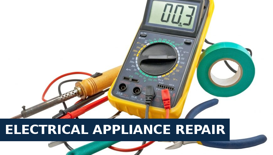 Electrical appliance repair Chislehurst