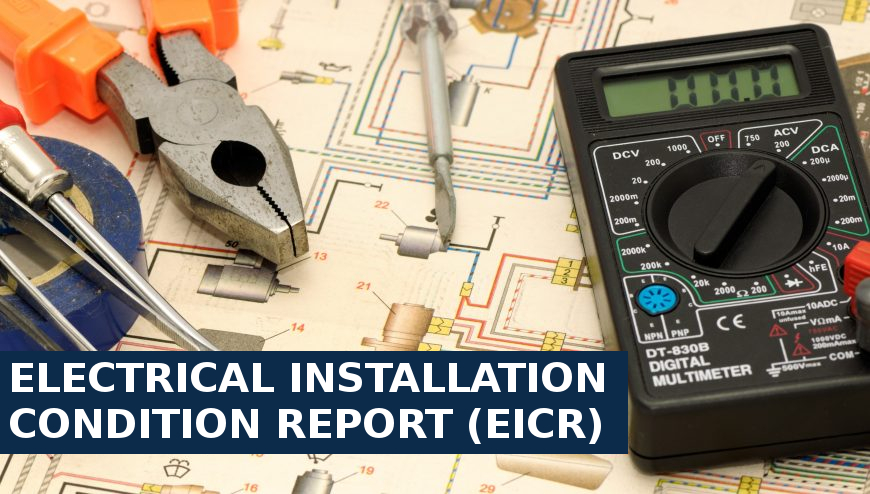 Electrical installation condition report Chislehurst