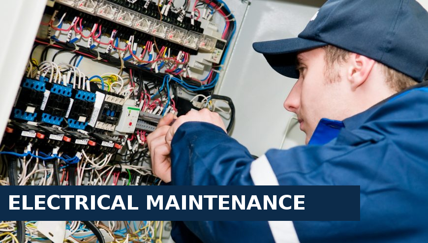 Electrical Maintenance Chislehurst