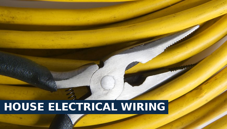 House electrical wiring Chislehurst
