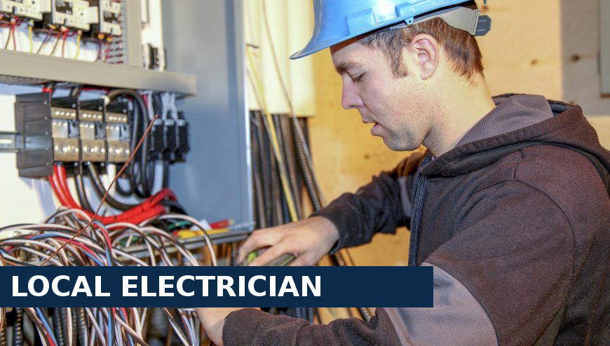 Local electrician Chislehurst