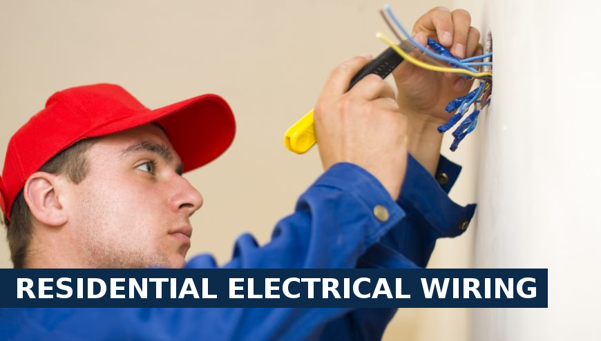 Residential electrical wiring Chislehurst